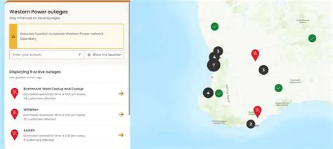 Navigating the Dark: A Comprehensive Guide to Power Outages in Australia