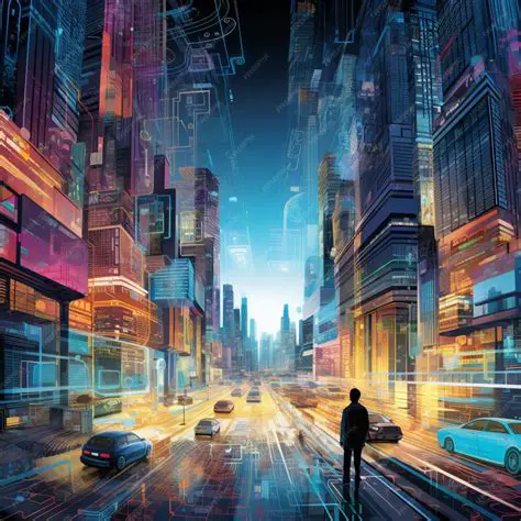 Navigating the Digital Metropolis: A Comprehensive Guide to City-Centric IT Solutions