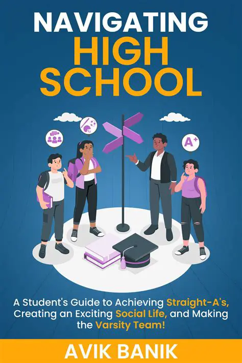 Navigating the High School Journey: A Comprehensive Guide to Academic and Personal Growth