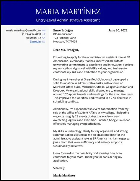 The Indispensable Role: Navigating the Modern World as an Administrative Assistant