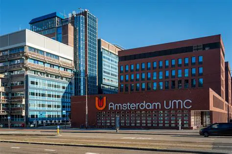 Navigating UMC Amsterdam: Your Essential Guide to Its Adres, Accessibility, and Services