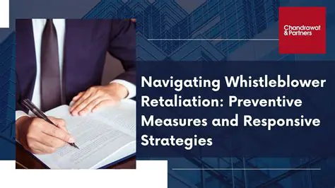 Navigating Whistleblower Retaliation: The Indispensable Role of the Office of Special Counsel