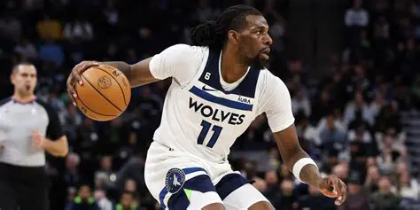 Naz Reid: The Minnesota Timberwolves' Rising Star and Key to Playoff Success