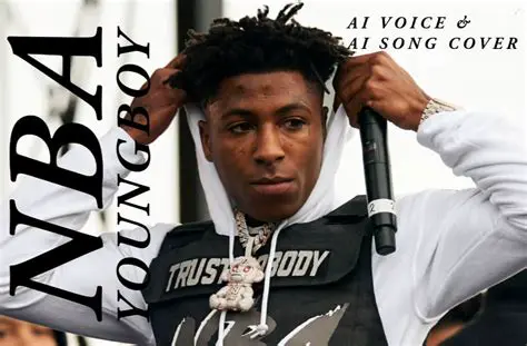 NBA YoungBoy: The Unfiltered Voice Dominating Modern Hip-Hop