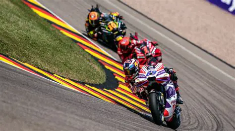 Unveiling the Thrill: A Deep Dive into NBC's MotoGP Coverage