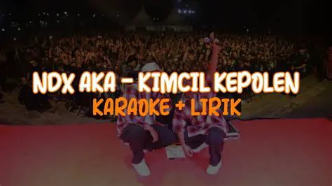 NDX AKA Kimcil Kepolen Live at PSM Pesta Lagi Bekasi: Lyrics and Concert Highlights