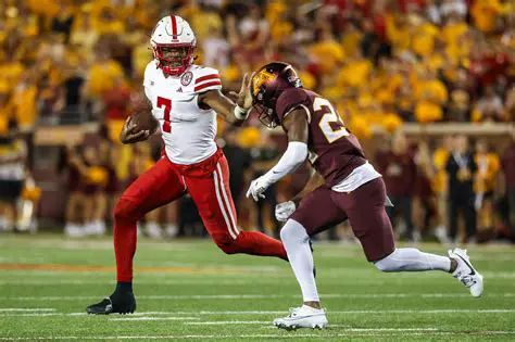 Nebraska vs Minnesota: A Deep Dive into the Big Ten Football Rivalry