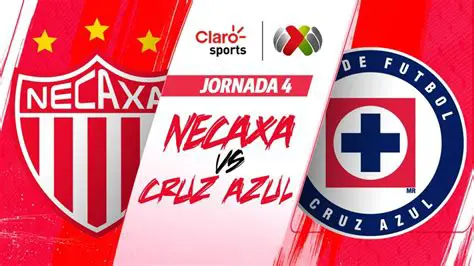 Necaxa vs Cruz Azul: A Detailed Analysis and What to Expect