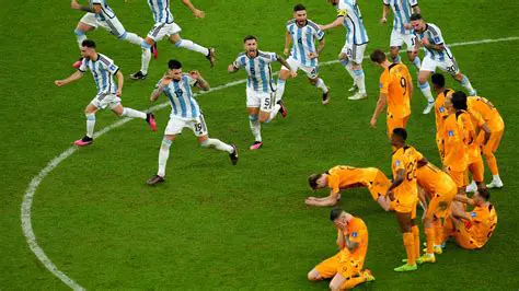 Nederland vs Argentina 2022: A World Cup Quarter-Final Classic Remembered