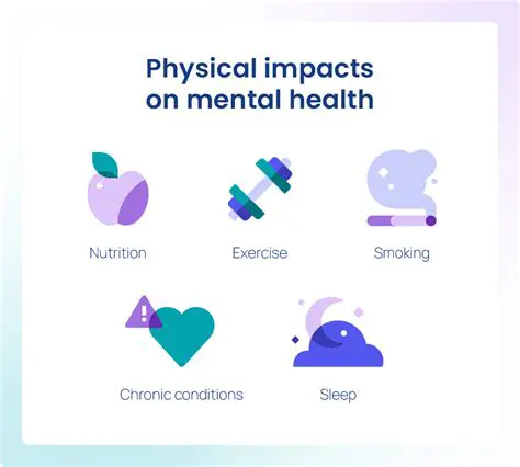 Negative impact on mental and physical health