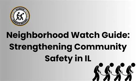 Neighborhood Watch: A Comprehensive Guide to Community Safety and Engagement