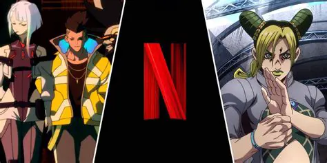 Netflix Anime: Your Ultimate Guide to Streaming the Best of Japanese Animation