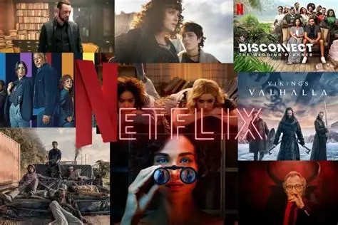 Netflix Favorites 2022: A Deep Dive into the Year's Top Binge-Worthy Series, Films, and Documentaries