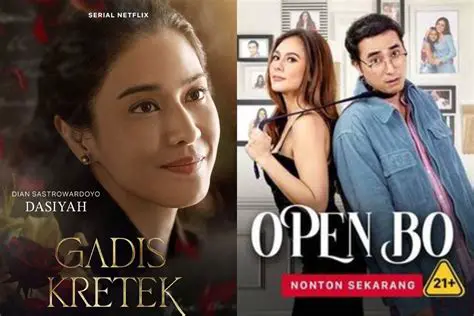Netflix Indonesia: Unlocking a Universe of Entertainment in the Archipelago