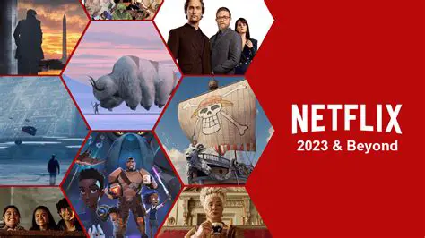Netflix News Shows 2025: What's Coming to Your Screen?