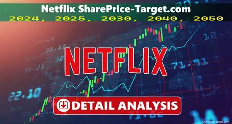 Netflix News: Unpacking Stock Price Predictions Amidst Evolving Streaming Landscape