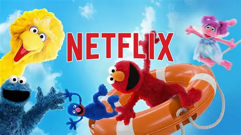 Netflix News & Sesame Street: A Deep Dive into Their Impact on Children's Education