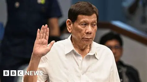 Netherlands News Unveils Live Updates on Duterte's Activities