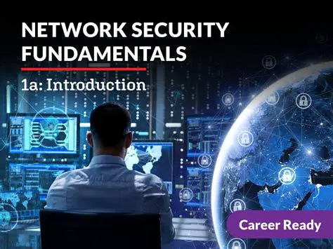 Network Security Fundamentals