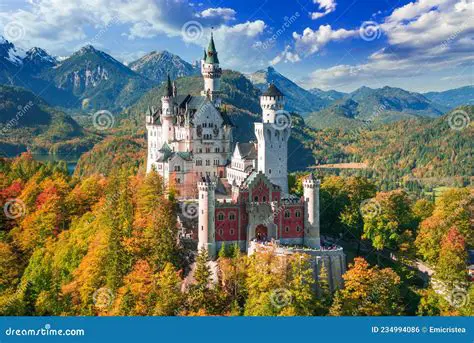 Neuschwanstein Schloss: Germany's Fairytale Castle and Its Enduring Legacy