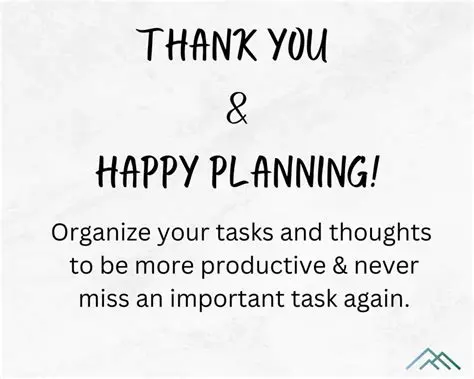 Never Miss an Important Task Again