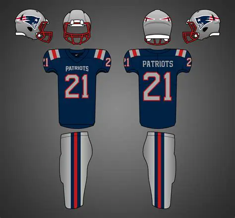 Unveiling the New England Patriots Uniforms: A Deep Dive into Design, Tradition, and Fan Reaction