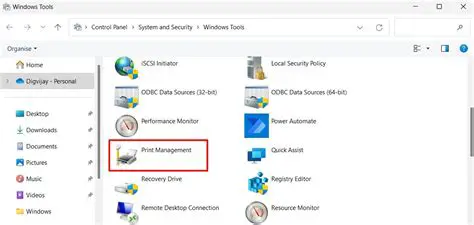 New Features in Host Print Manager