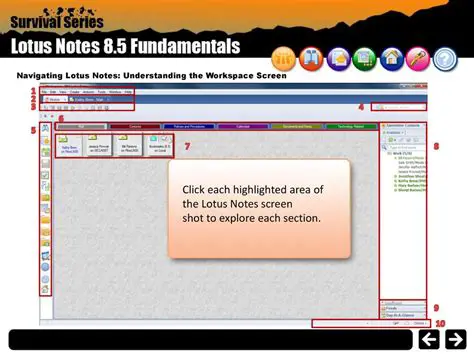 New Features in Lotus Notes MUIPACK G1