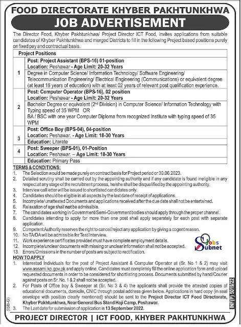 New Govt Jobs 2022: A Comprehensive Guide to Government Opportunities