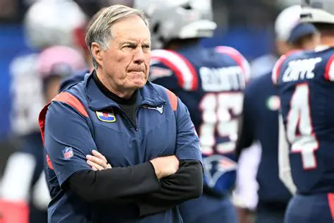 Who Will Be the Next New Patriots Head Coach? Exploring the Top Candidates for 2025
