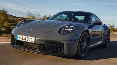 Unveiling the New Porsche 911 GTS for Sale: Performance, Luxury, and Iconic Design