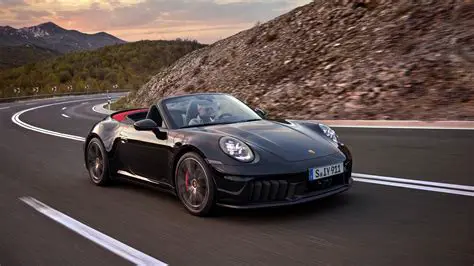 Unveiling the Revolutionary New Porsche 911 T Hybrid: A New Era of Performance
