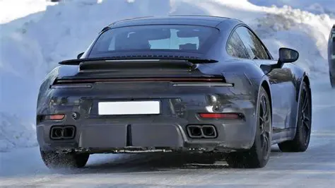 When is the New Porsche 911 Turbo S Coming Out? A Deep Dive into Release Dates and Expectations