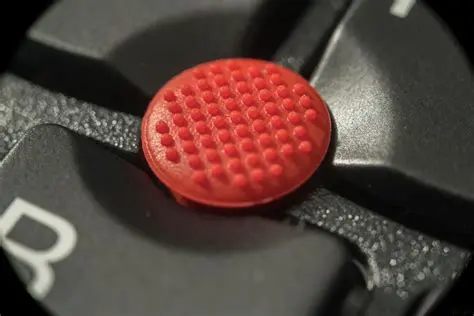 New trackpoint device designs