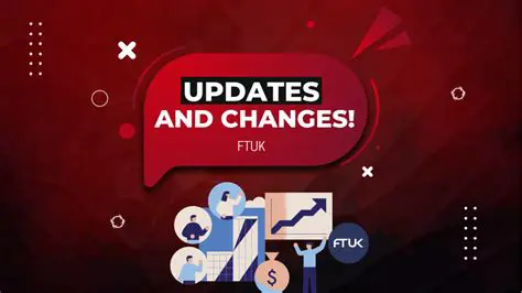 New Updates and Improvements