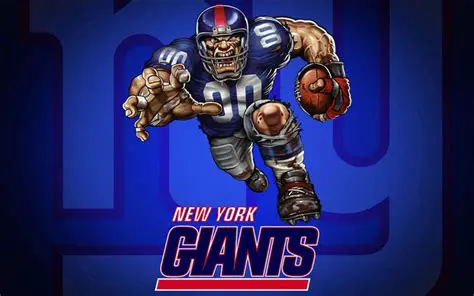 Meet The New York Giants Mascot: From Origins to Today's Gridiron Star