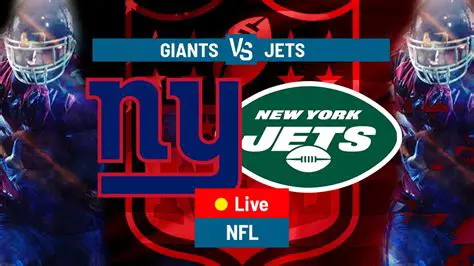 New York Giants vs. Jets Fans: A Tale of Two Cities (and Fanbases)
