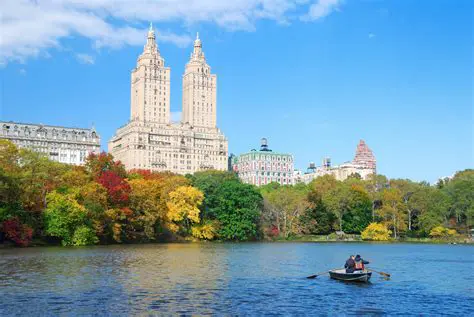 New York Weather in May: Your Essential Guide to Springtime in the City