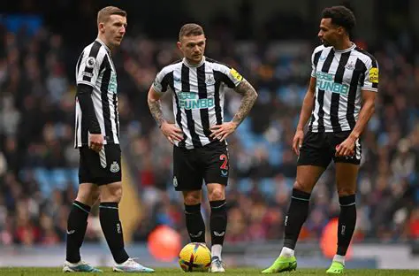 The European Pedigree Clash: Unpacking Newcastle United vs. Benfica