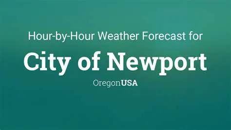 Newport News Tomorrow: Your Hourly AccuWeather Forecast and WeatherSC Updates