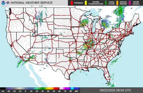 Newport News Weather Radar: Your Complete Guide to Local Weather Tracking