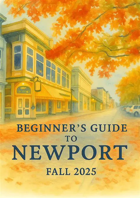 Unveiling Newport's September Weather: Your Ultimate Guide to a Coastal Autumn Escape