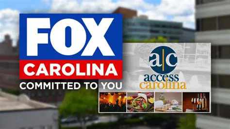 Breaking News: Fox Carolina Delivers Latest Updates and Local Insights
