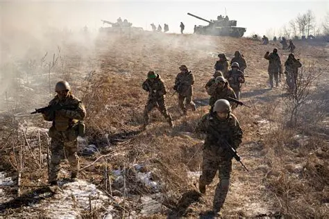 News: Escalation Concerns Mount as War in Ukraine Continues, NATO's Role Examined