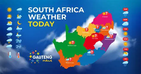 Navigating South Africa's Skies: A Deep Dive into News24 Weather