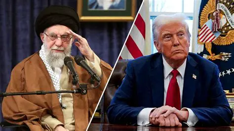 Newsmax Reports: Trump's Iran Negotiations - A Deep Dive into Past Stance and Future Implications