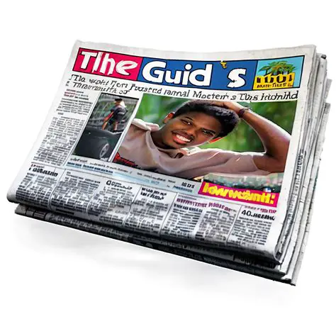 Unlock Creative Possibilities: The Power of Newspaper Backgrounds for Editing (PNG Edition)