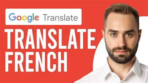 Decoding 'The Newspaper' in French: A Comprehensive Guide Using Google Translate