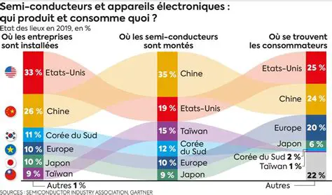Nexperia et la Chine : Stratégies et Implications d'un Acteur Clé dans les Semi-conducteurs