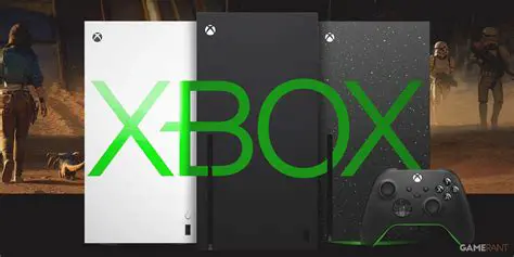 Anticipating the Future: What to Expect from the Next Gen Xbox Console